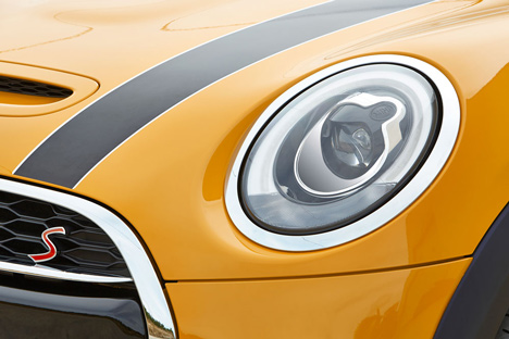 The new MINI