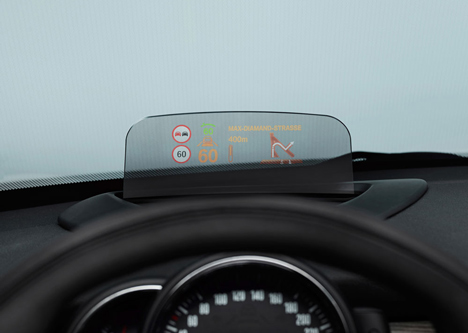 The new MINI