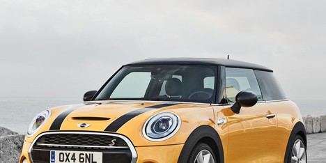 The new Mini