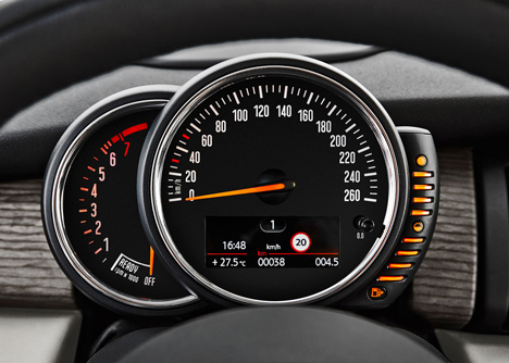 The new Mini