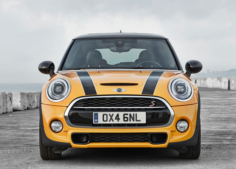 The new Mini
