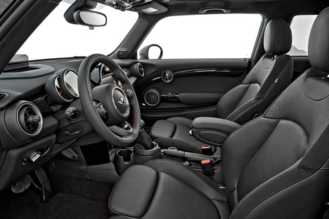 The new Mini