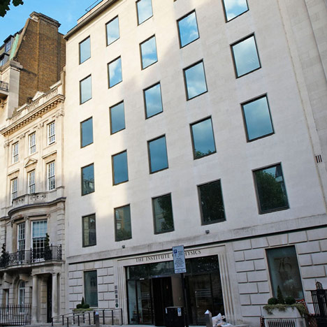 Theis and Khan to design new RIBA headquarters