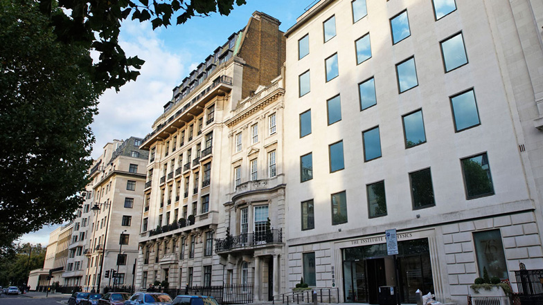 Theis and Khan to design new RIBA headquarters