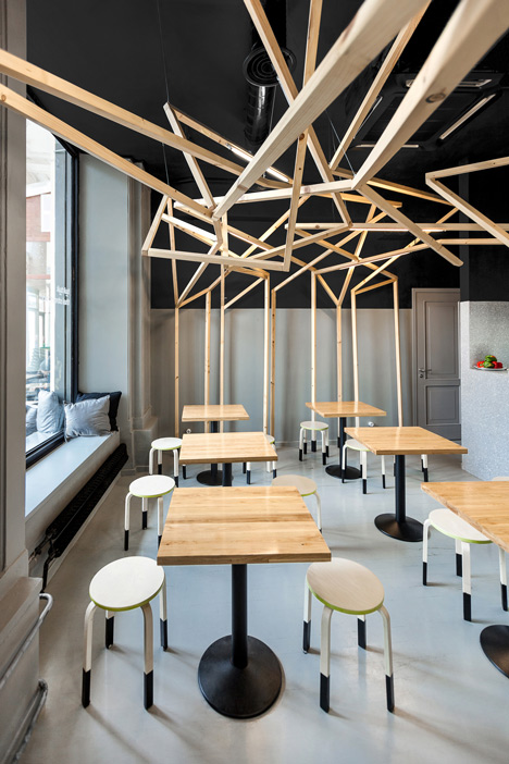 Tuk Tuk Thai Street Food Bar by Moko