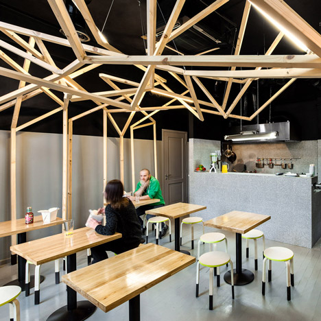 Tuk Tuk Thai Street Food Bar by Moko