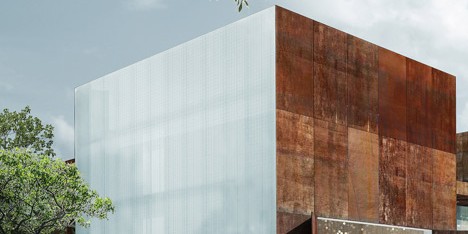 Vendsyssel Theatre and Experience Centre by Schmidt Hammer Lassen