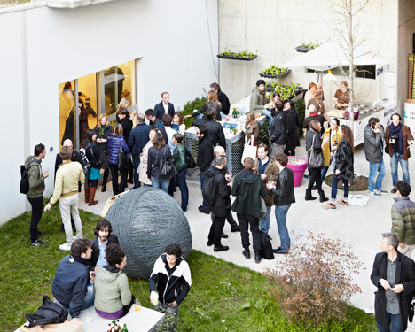 Ventura Lambrate 2013. Photo by Nicole Marnati