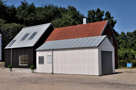 Wiklands Backe by Sandell Sandberg
