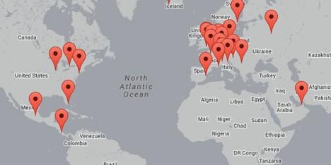World Design Guide relaunches with key architecture and design events in 2014