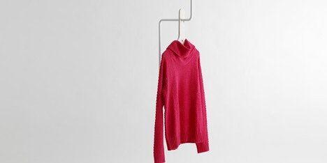 Y Hanger by Mifune Design Studio