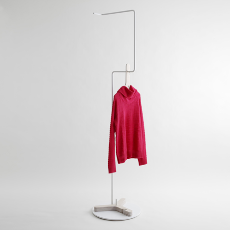 Y Hanger by Mifune Design Studio