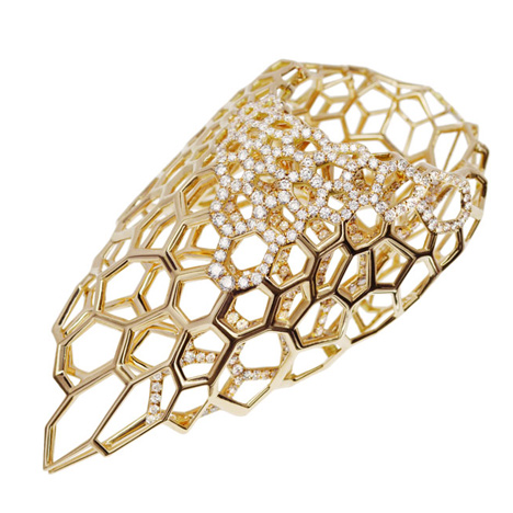Zaha Hadid for Caspita
