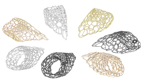 Zaha Hadid for Caspita