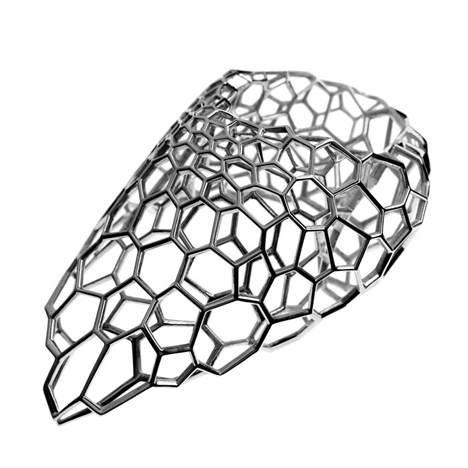 Zaha Hadid for Caspita