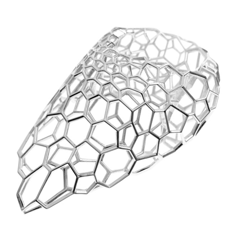 Zaha Hadid for Caspita