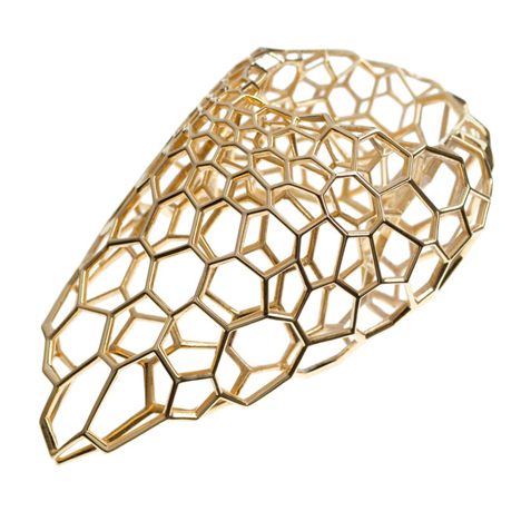 Zaha Hadid for Caspita