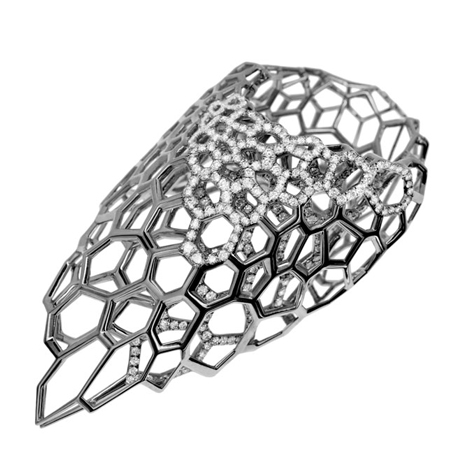 Zaha Hadid for Caspita