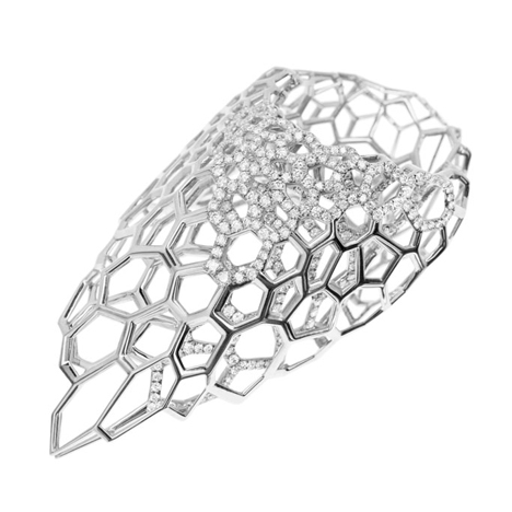Zaha Hadid for Caspita