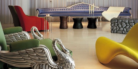 Sanderson hotel, London