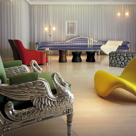 Sanderson hotel, London
