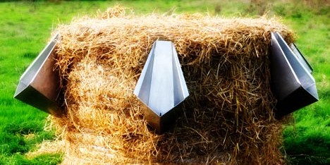 Unusual toilets on Dezeen