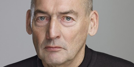 Rem Koolhaas portrait