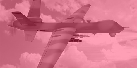 Opinion Justin McGuirk military drone