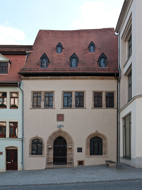 Museum Luthers Sterbehaus