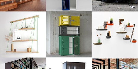 New Pinterest board: storage
