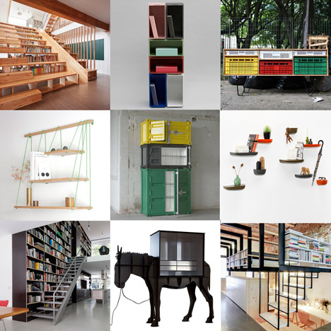 New Pinterest board: storage