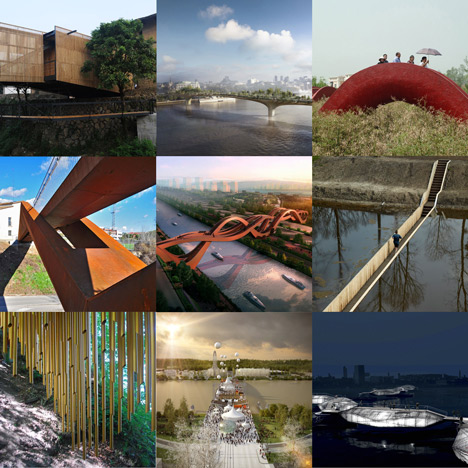 Pinterest- bridges