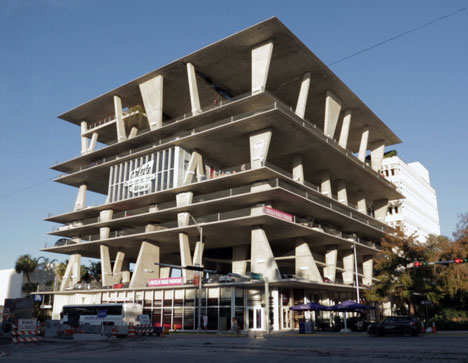 1111 Lincoln Road car park, Miami, by Herzog & de Meuron