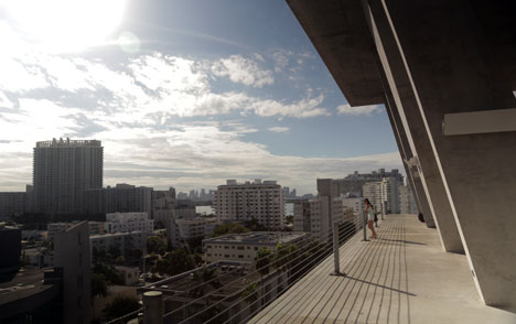 1111 Lincoln Road car park, Miami, by Herzog & de Meuron