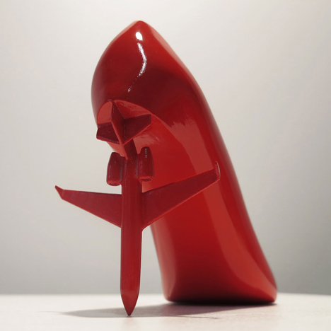 Jet Setter 12 shoes for 12 lovers by Sebastian Errazuriz