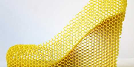 Honey 12 shoes for 12 lovers by Sebastian Errazuriz