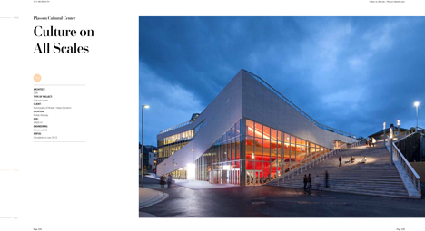 3XN monograph page spread