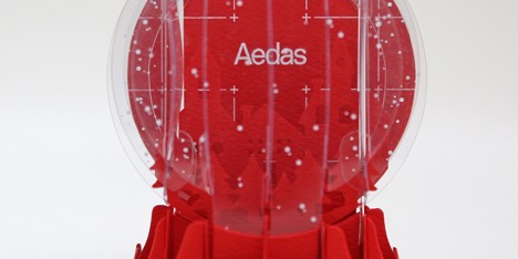 Aedas christmas card