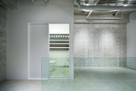 Aesop Kawaramachi by Torafu Architects