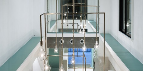 Aesop Kawaramachi by Torafu Architects