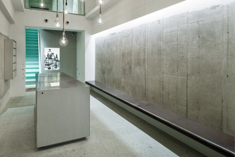 Aesop Kawaramachi by Torafu Architects