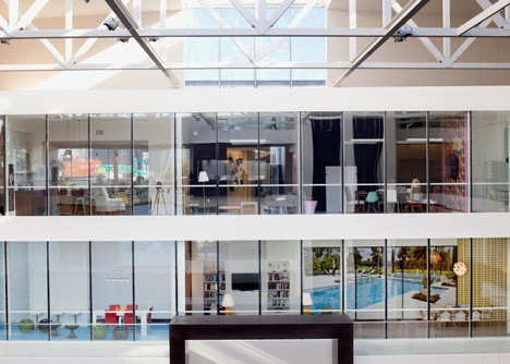 Airbnb Headquarters in San Francisco