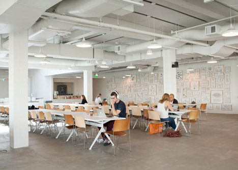 Airbnb Headquarters in San Francisco