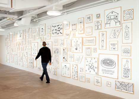 Airbnb Headquarters in San Francisco