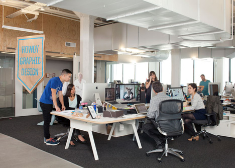Airbnb Headquarters in San Francisco