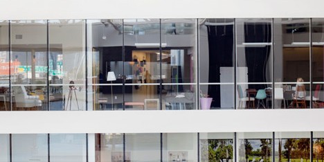 Airbnb’s San Francisco headquarters features rooms modelled on real apartments