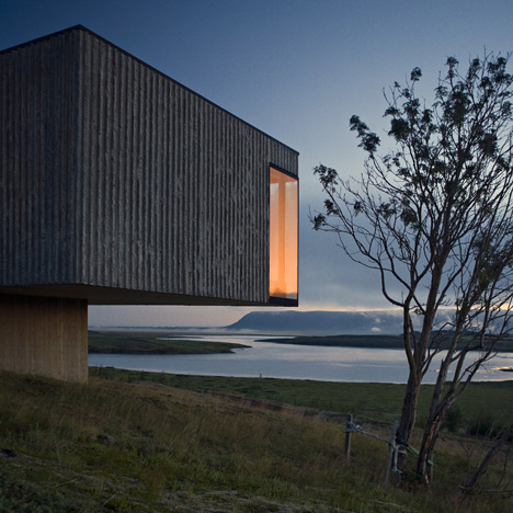 Arborg House by PK Arkitektur