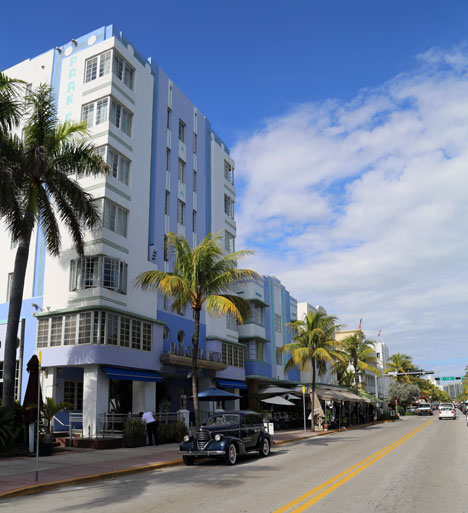 Ocean Drive, Miami