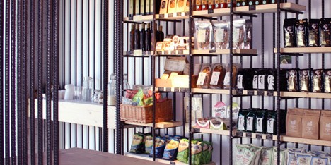 Bear Market Coffee by VAV architectsBear Market Coffee by VAV architects