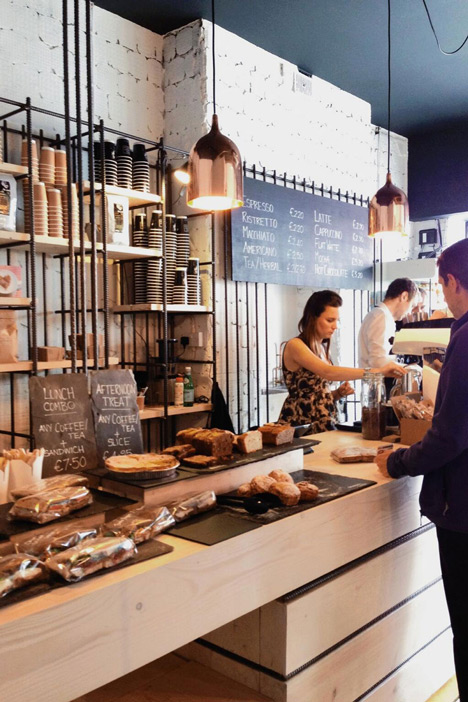 Bear Market Coffee by VAV architects
